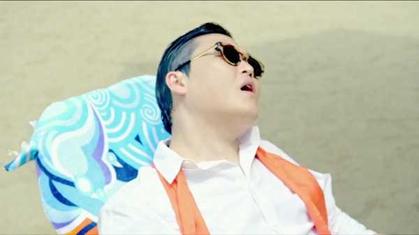 Gangnam Style,江南风格,江南Style,骑马大叔
