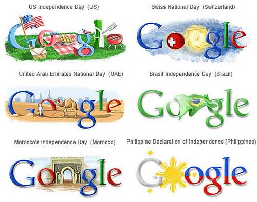 历史上的谷歌logo,历史上的谷歌标志,谷歌标志,谷歌logo,google标志