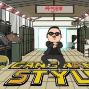 骑马大叔的Gangnam Style(江南风格)1080P高清MV